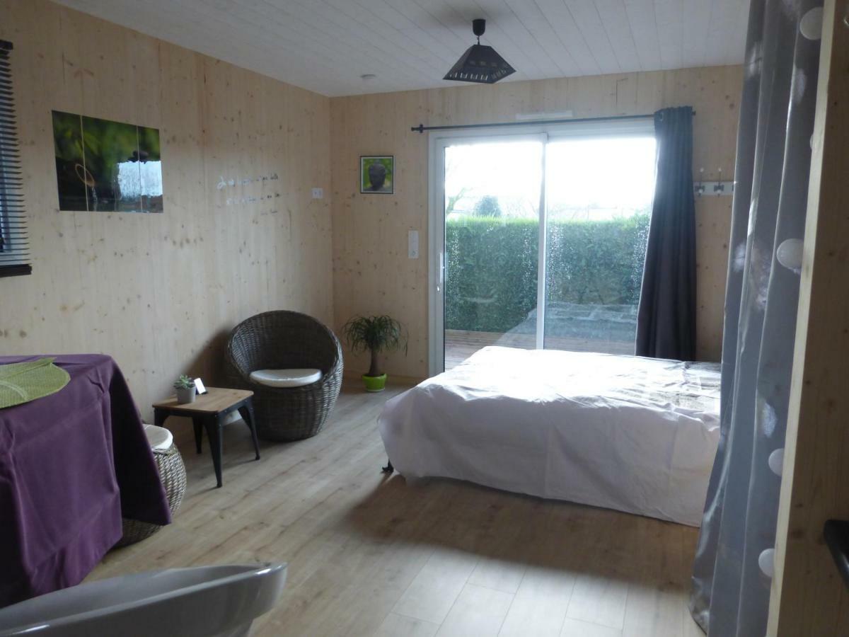 La Cabane Du Bonheur レ・ゼルビエ エクステリア 写真