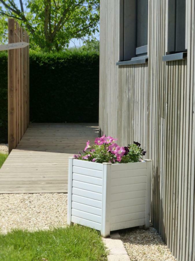 La Cabane Du Bonheur レ・ゼルビエ エクステリア 写真